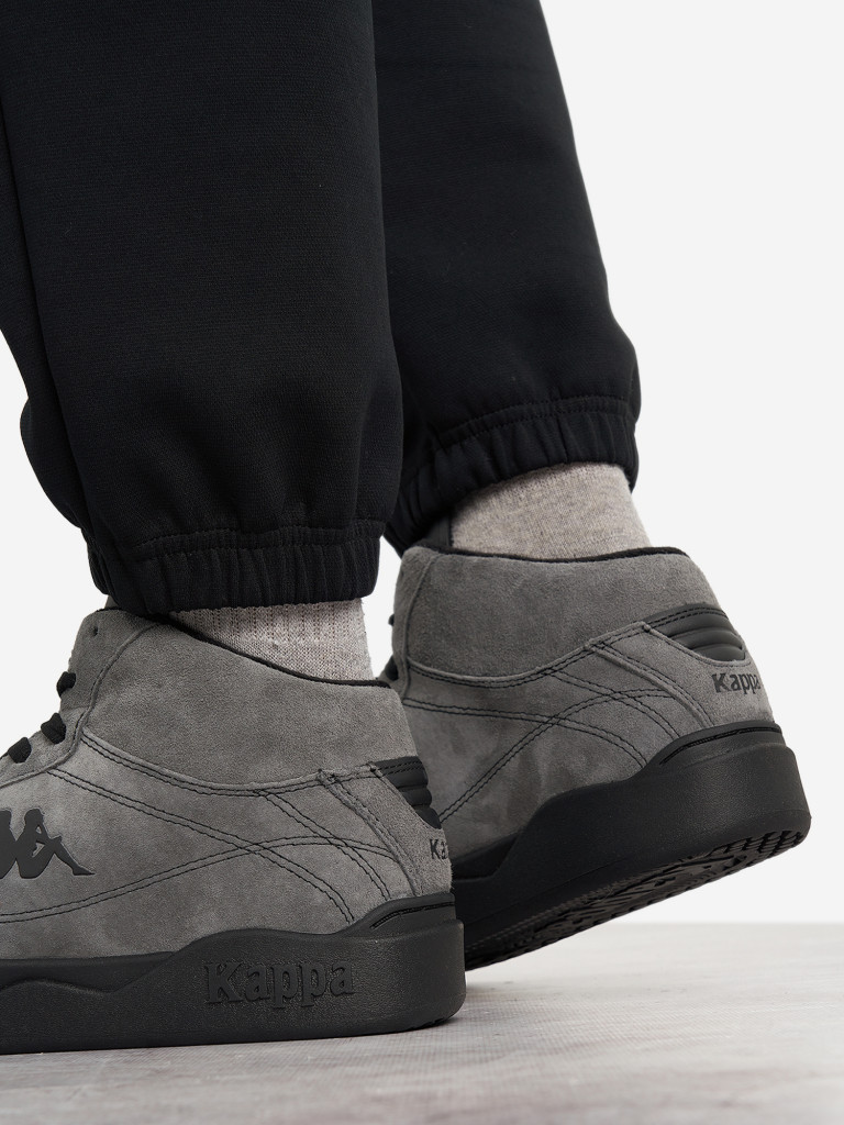 Кеды утепленные мужские Kappa Icon