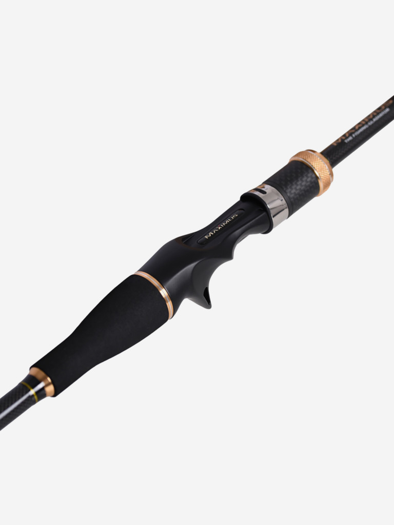 Кастинговый спиннинг Maximus MARAUDER-X С 662M 1,98m 7g-28g 2pcs