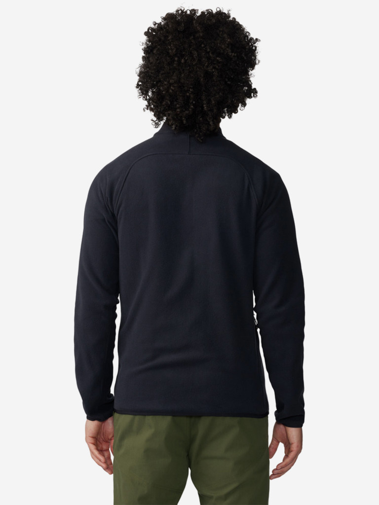 Джемпер флисовый мужской Mountain Hardwear Microchill