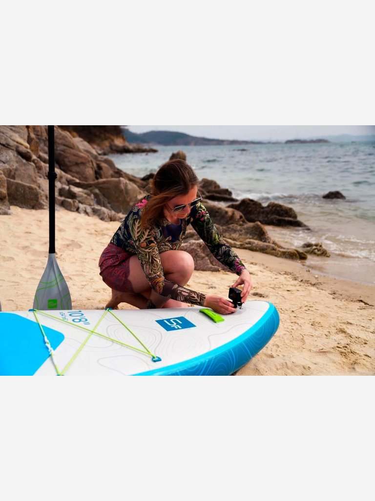 Сапборд SUP face Ride 10.8x34x6 2025, 330x86x15.2 см, 10.3 кг
