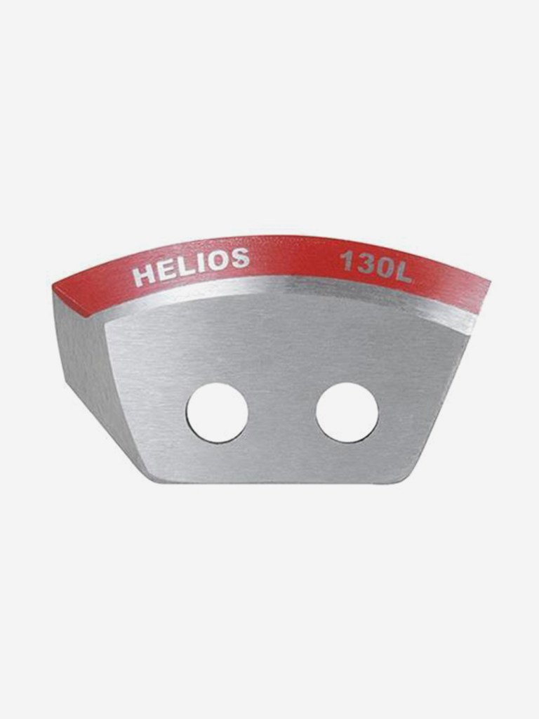 Ножи для ледобура Helios 130L полукруглые, левое вращение (NLH-130L.SL)