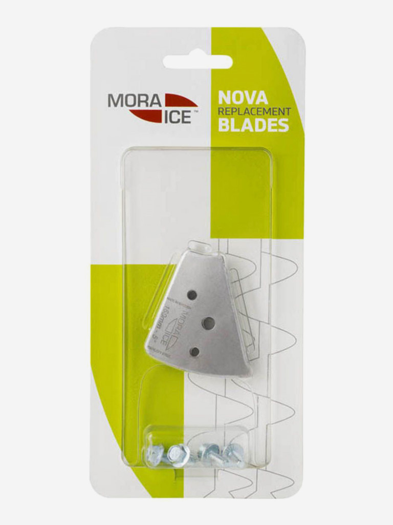 Ножи запасные для ледобура MORA ICE Nova 160 мм (ICE-SB0037)