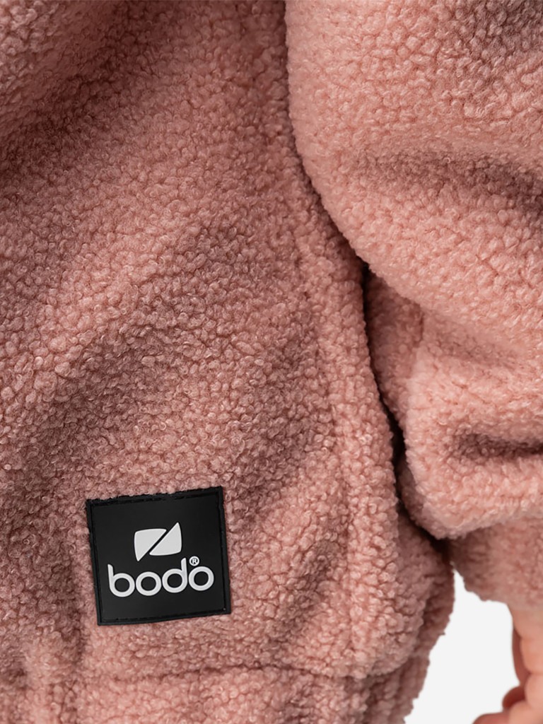 Куртка "барашек" bodo