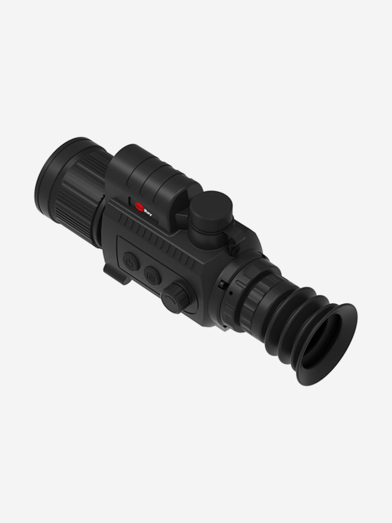Тепловизионный прицел RedRay Rem 350R (c баллистическим калькулятором и дальномером)