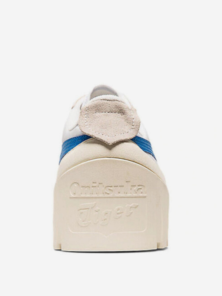 Кроссовки Onitsuka Tiger Delegation Chunk 'Whtie Blue Red'