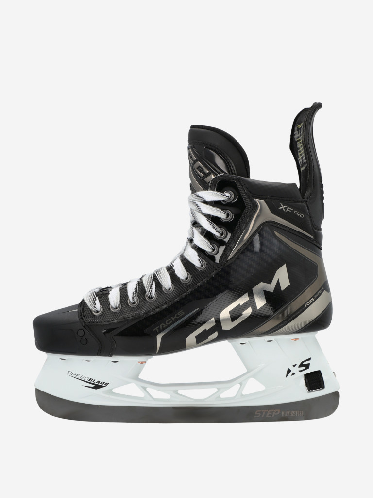 Коньки хоккейные CCM Tacks XF PRO SR Tapered