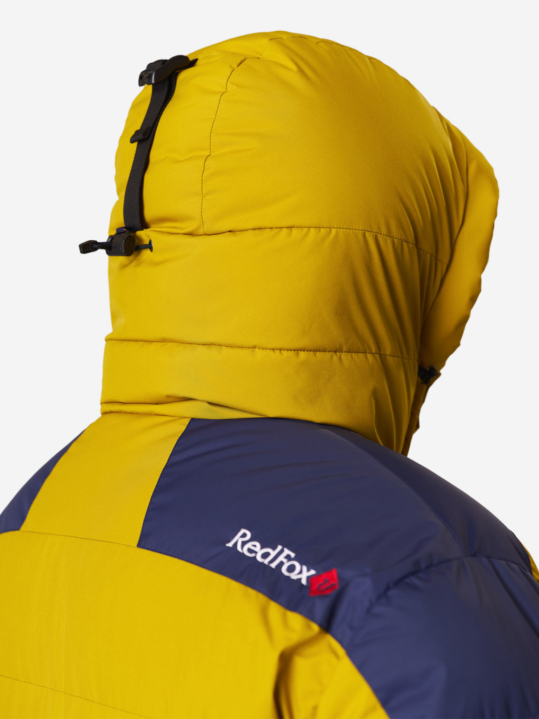 Куртка пуховая Red Fox Extreme Pro III