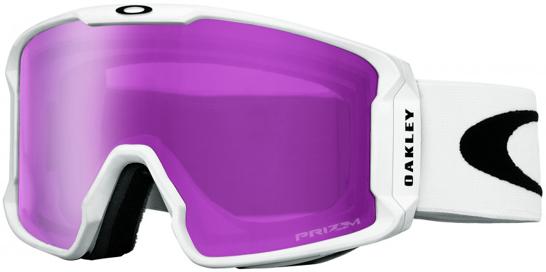 Маска сноубордическая Oakley Line Miner