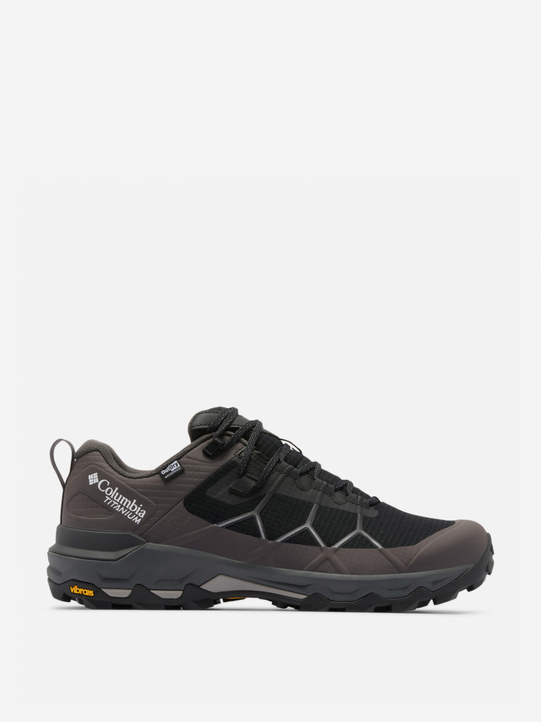 Кроссовки мужские Columbia Peakfreak Titanium Outdry