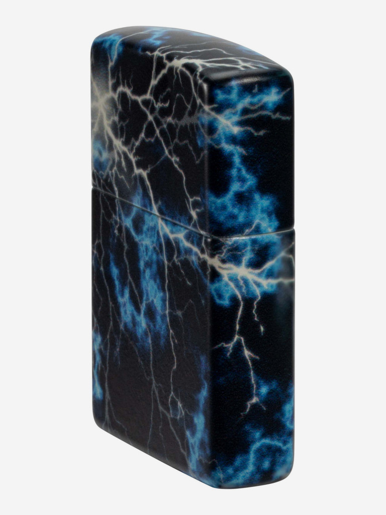 Зажигалка бензиновая ZIPPO 48610 Lightning