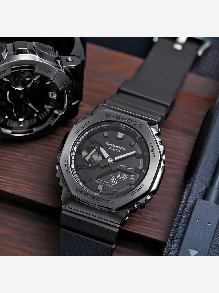 Спортивные часы CASIO GMA-P2100SG-1ADR