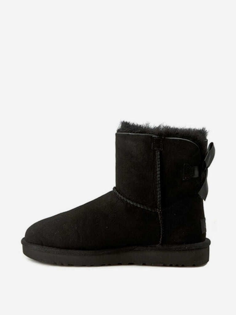 Угги UGG Mini Bailey Bow Ii Classic Fleece Lined