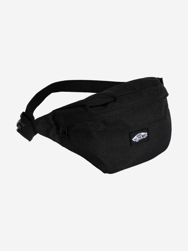Сумка поясная Vans Traveler Fanny Pack Black