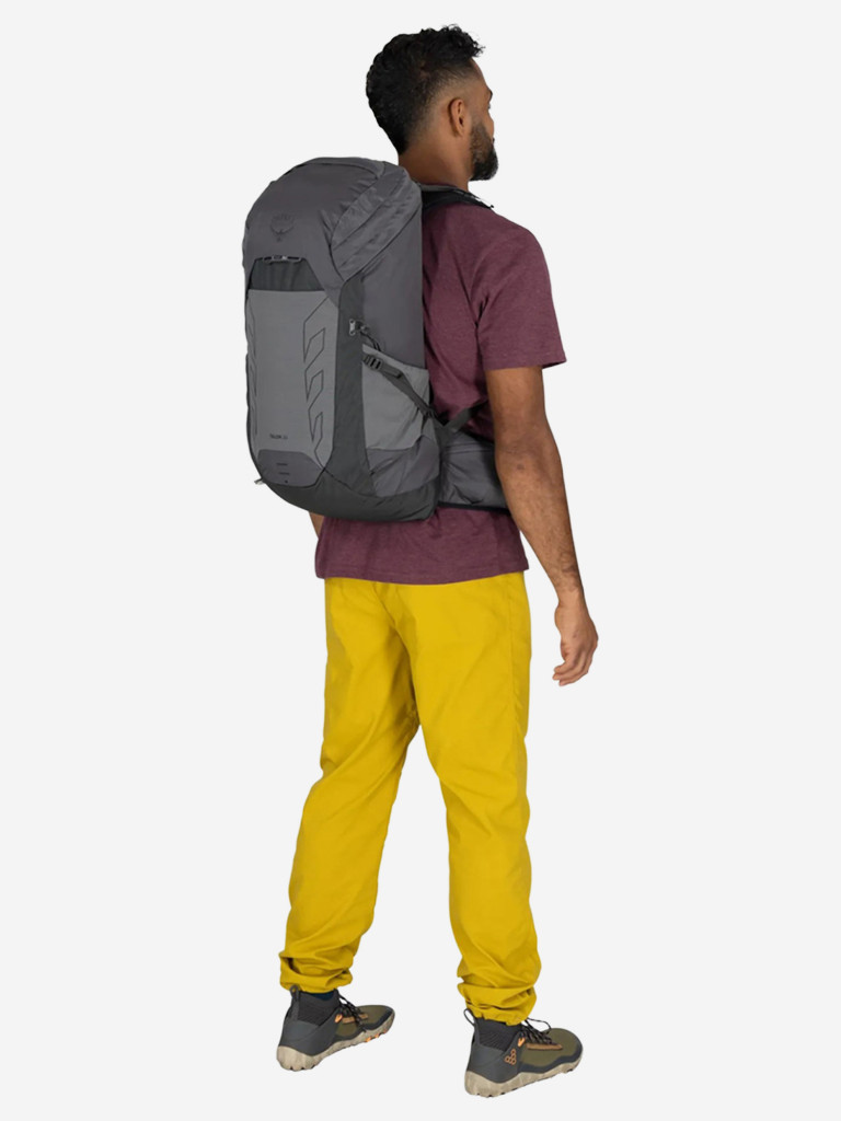 Рюкзак Osprey Talon 26 Phantom Grey Dark Charcoal