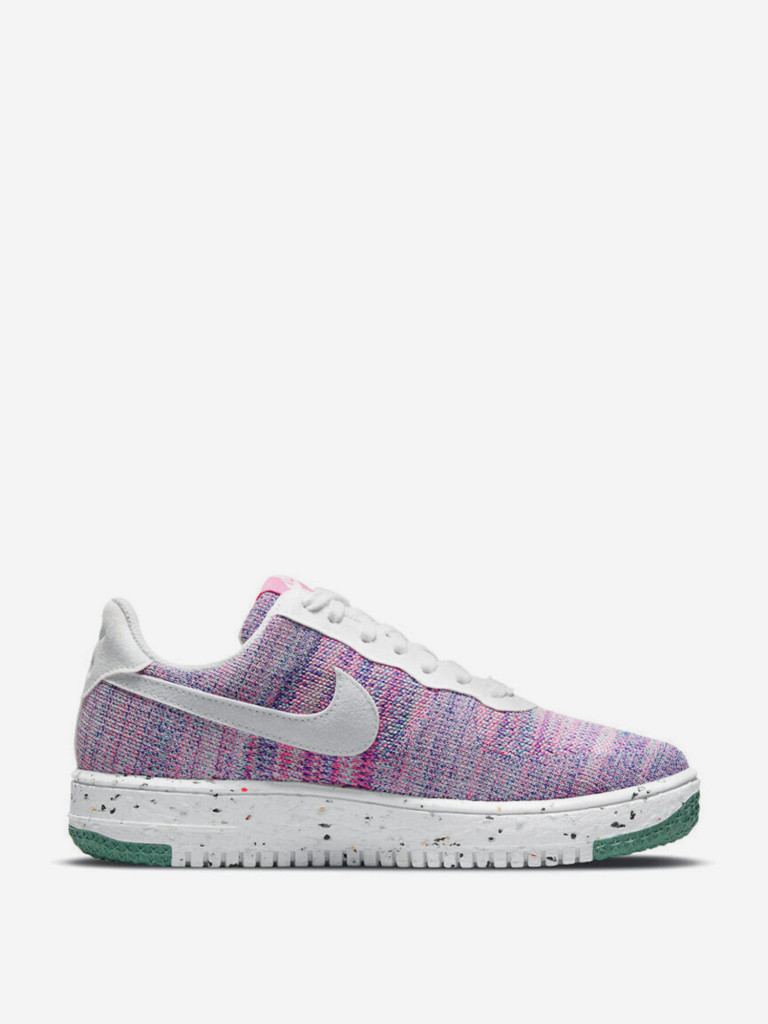 Кеды женские Nike Air Force 1 Crater Flyknit