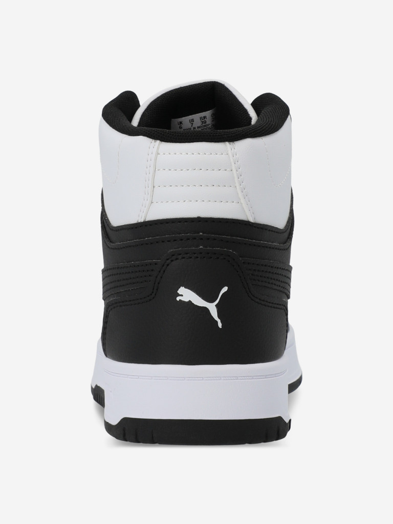 Кеды детские PUMA Rebound Slam Mid