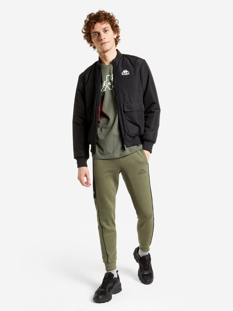 Бомбер мужской Kappa