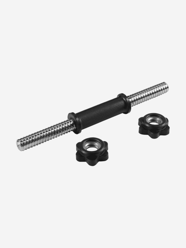 Гантели разборные BARBELL ATLET 1 по 21.5 кг Черный