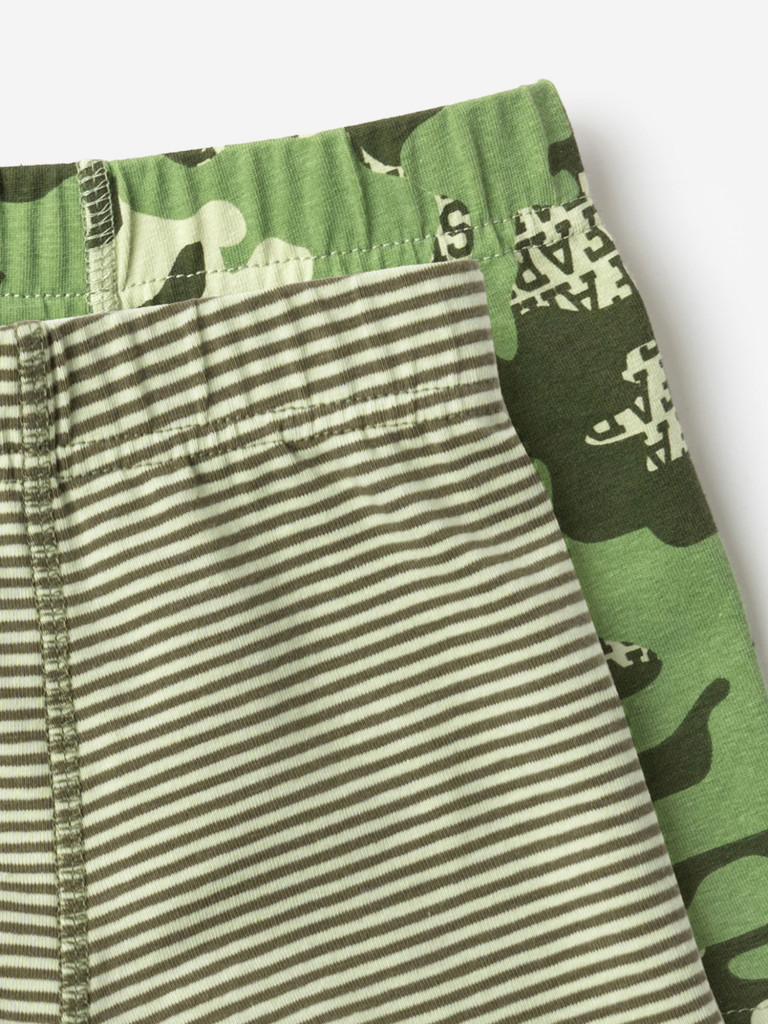 Трусы для мальчиков - боксеры, 2 шт PlayToday