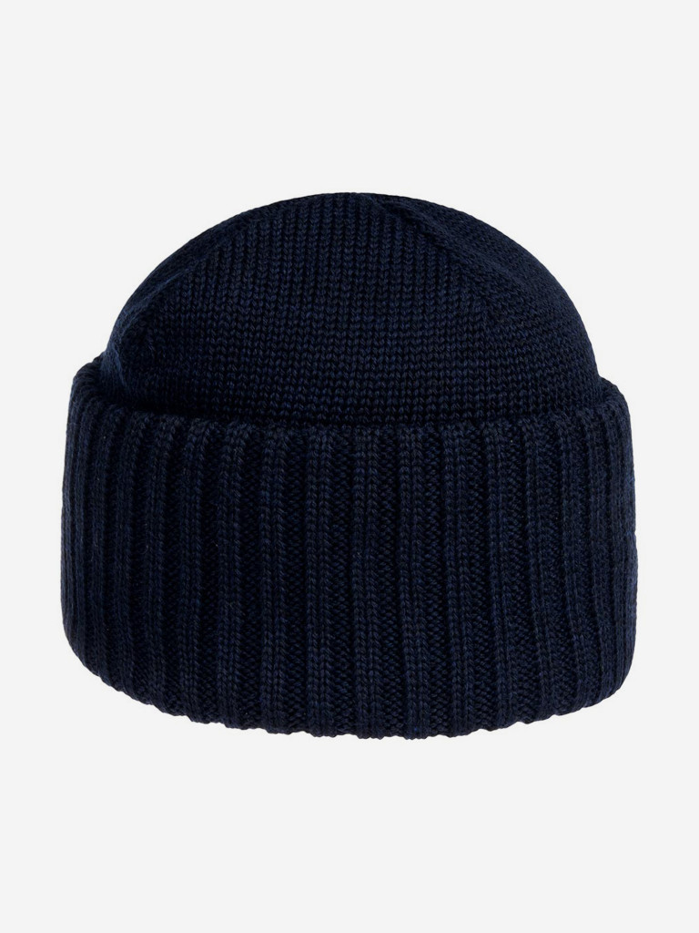 Шапка с отворотом STETSON 8519301 NORTHPORT (синий)
