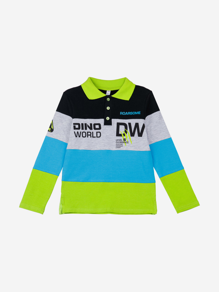 Поло для мальчиков PlayToday