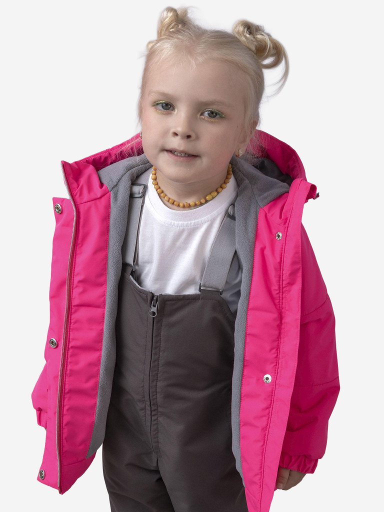 Комплект для девочки batik Кара неоновй розовый