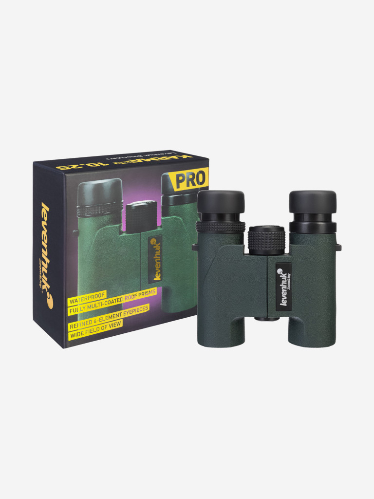 Бинокль Levenhuk Karma PRO 10x25