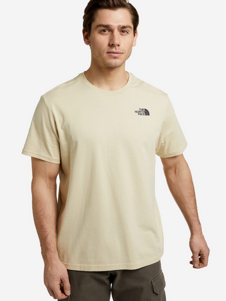 Футболка мужская The North Face Redbox
