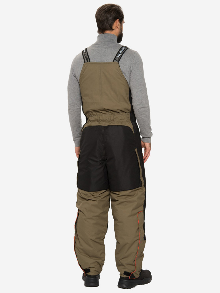 Костюм мужской Huntsman Siberia зимний мембранный для охоты и рыбалки