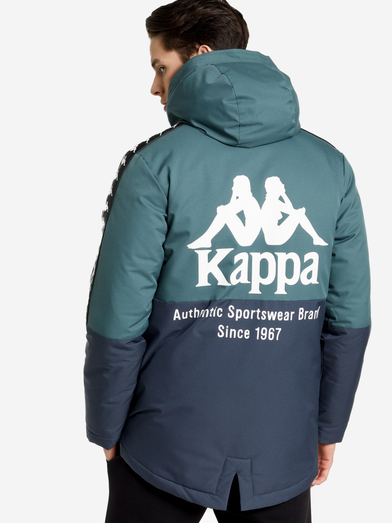 Куртка утепленная мужская Kappa