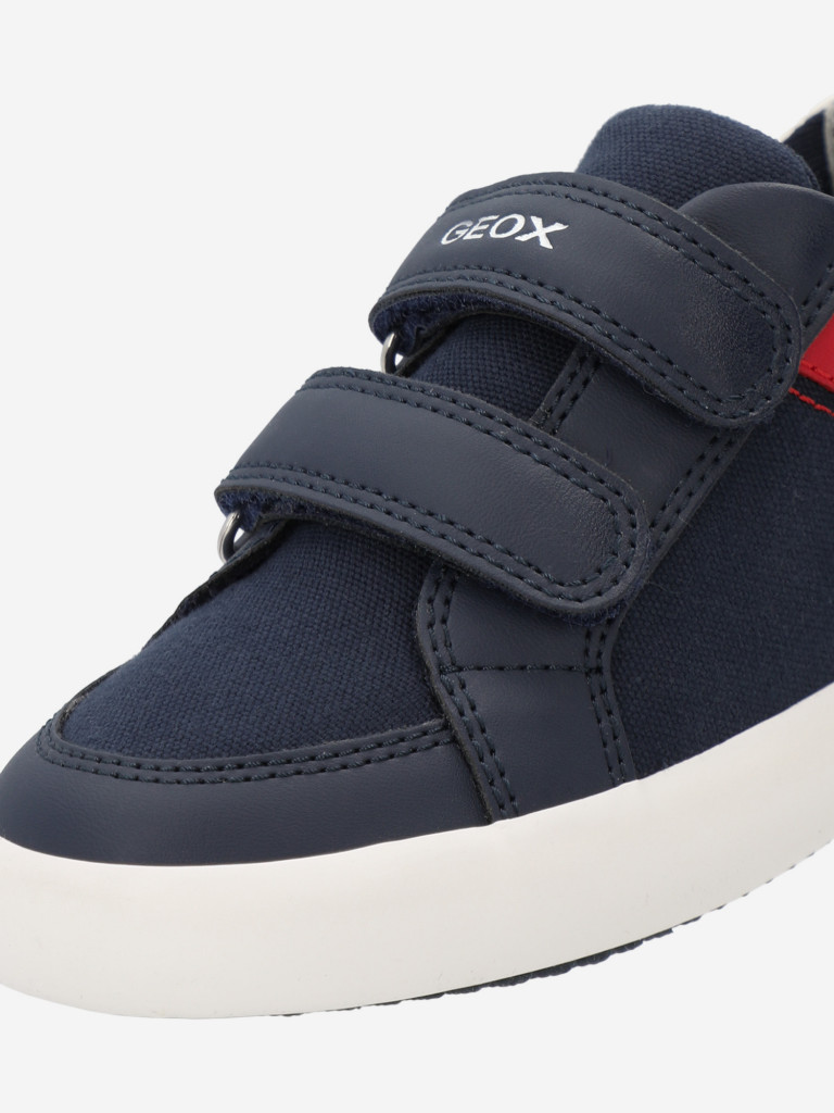 Halfhoge baskets B GISLI BOY B461NC0 GEOX® - bruin, Schoenen