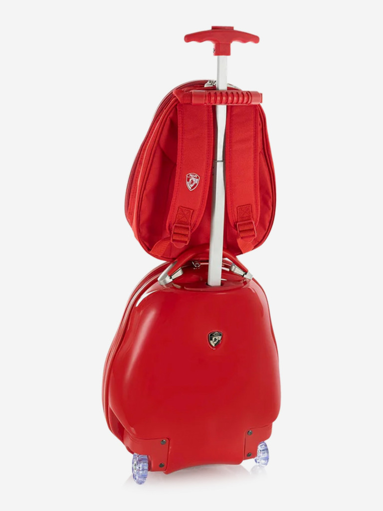 Чемодан и рюкзак Heys Travel Tots Dinosaur