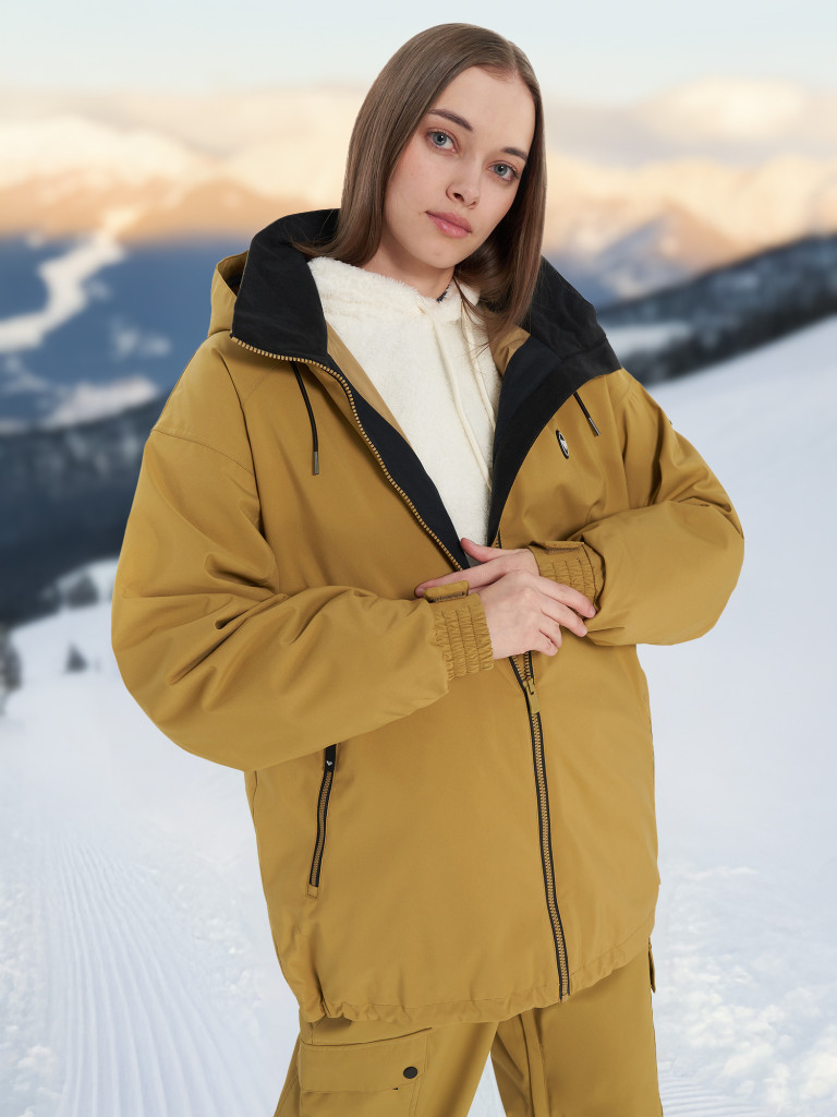 Куртка сноубордическая женская Roxy Landscape