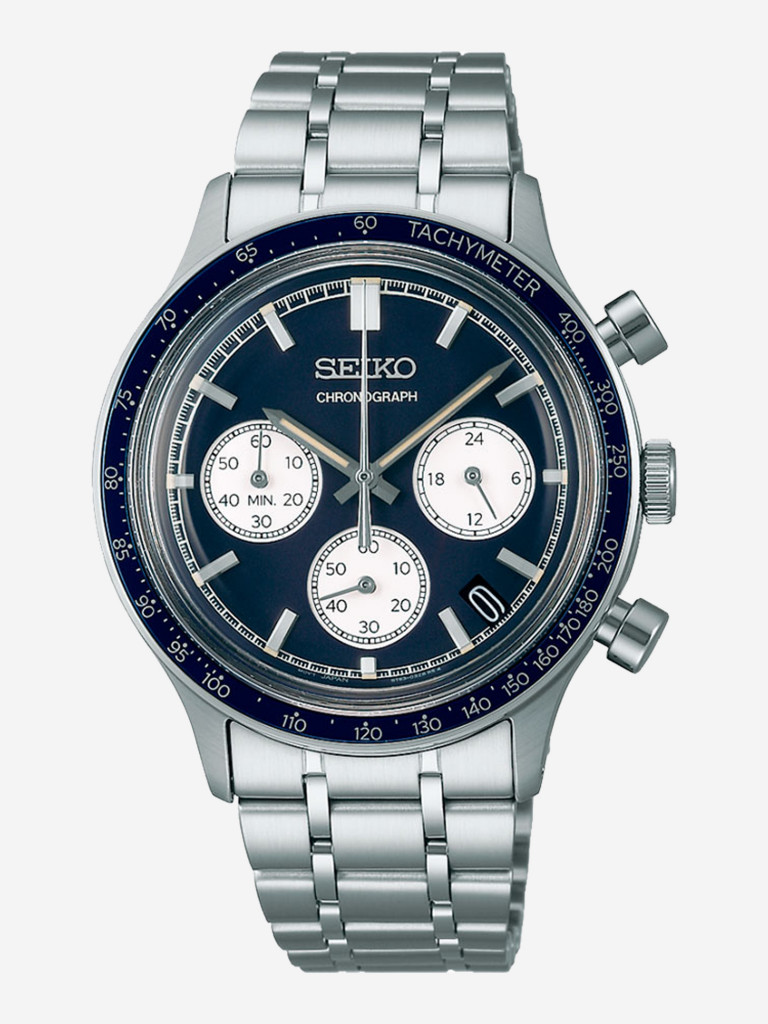 Спортивные часы SEIKO SSB477P1