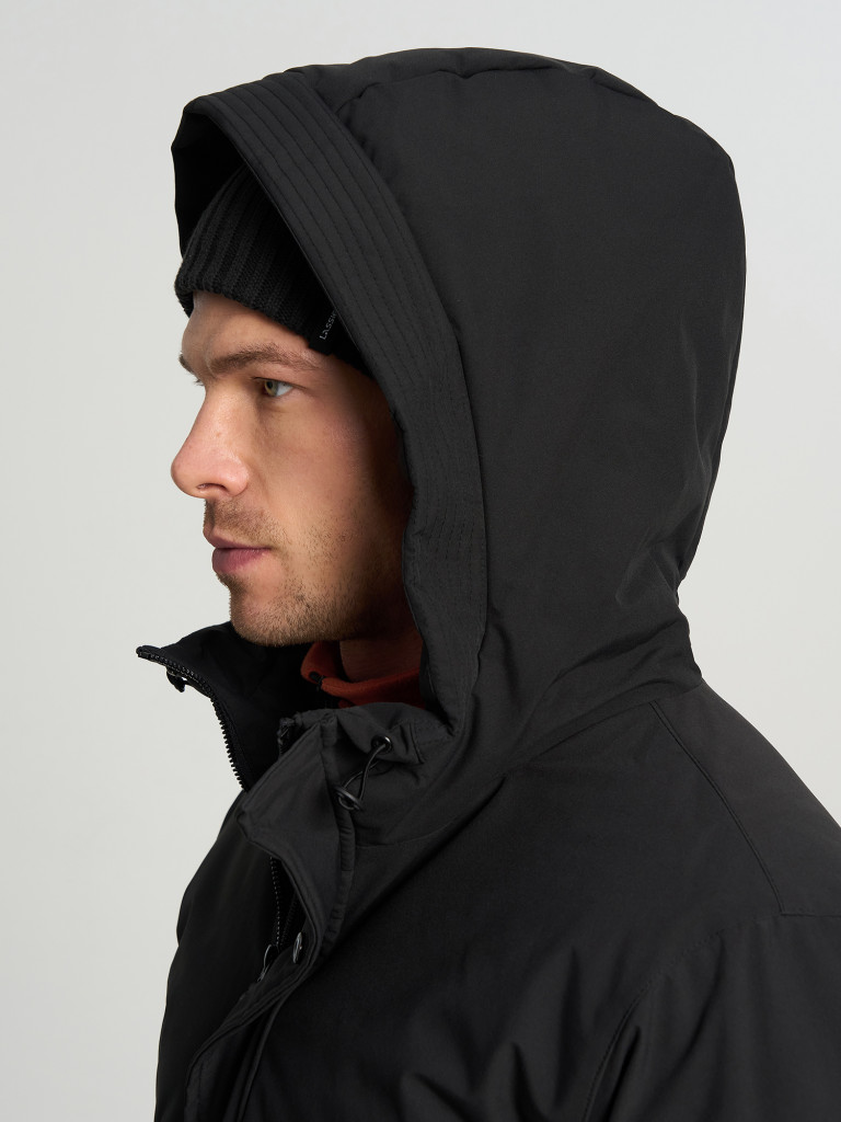 Куртка горнолыжная непродуваемая мужская Sergio Tacchini St Parka