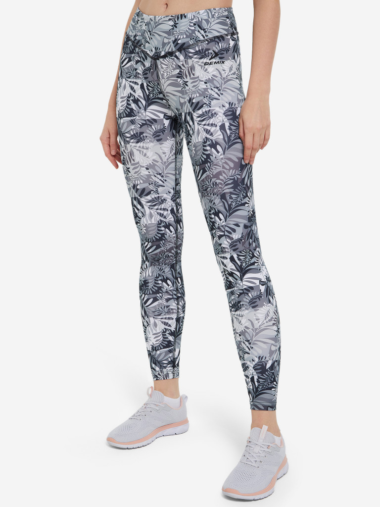 Легинсы женские Demix ActiveMove Gfx