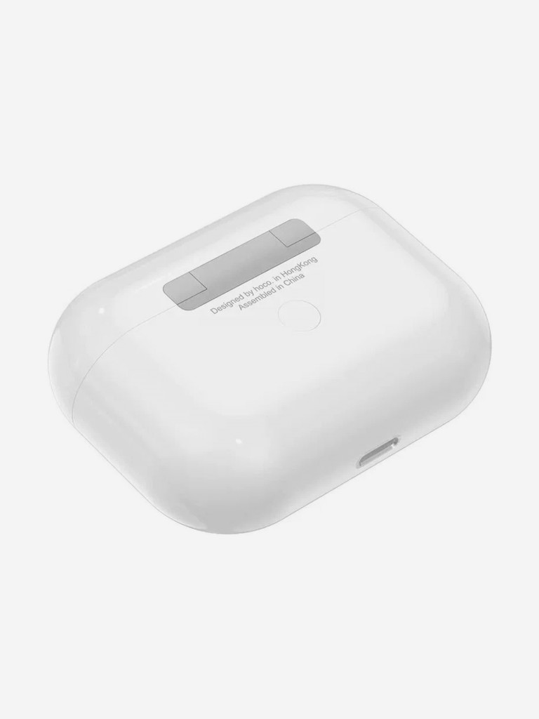 Беспроводные наушники TWS Bluetooth гарнитура HOCO EW43 BT 5.3, вкладыши белый