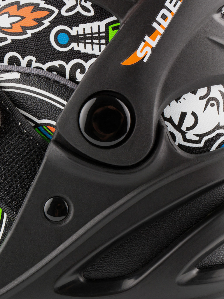 Коньки раздвижные детские Nordway SLIDE BOY