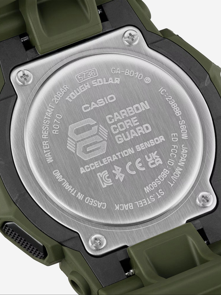 Спортивные часы Casio G-Shock GA-B010-3A