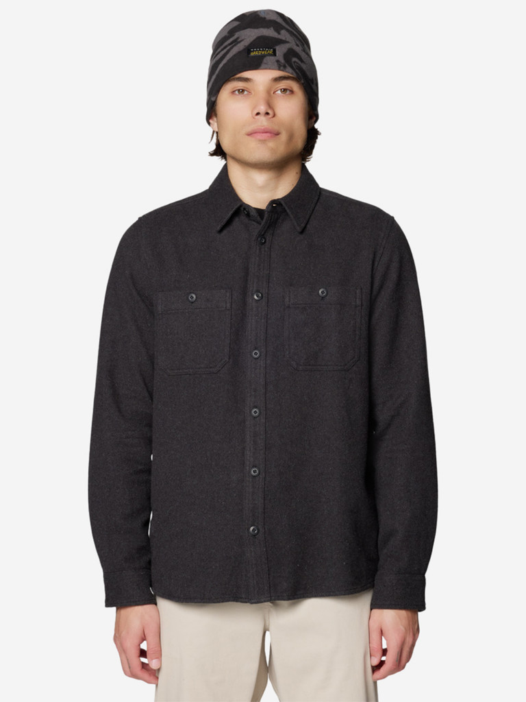 Рубашка мужская Mountain Hardwear Plusher Long Sleeve Shirt