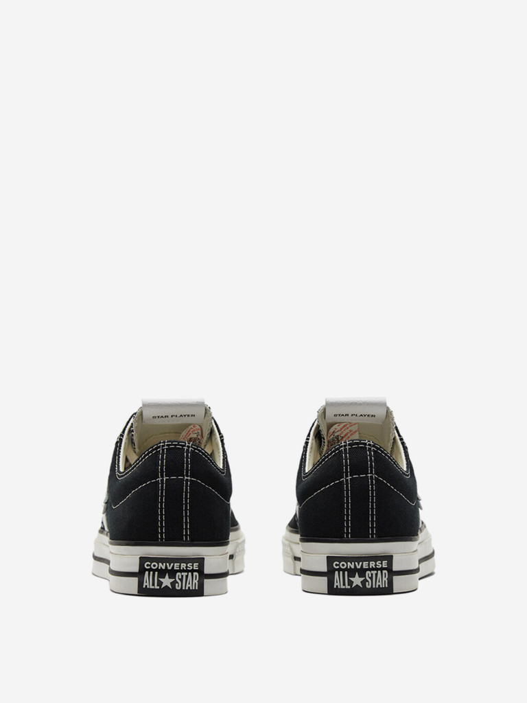 Кеды Converse Star Player 76 Black Vintage
