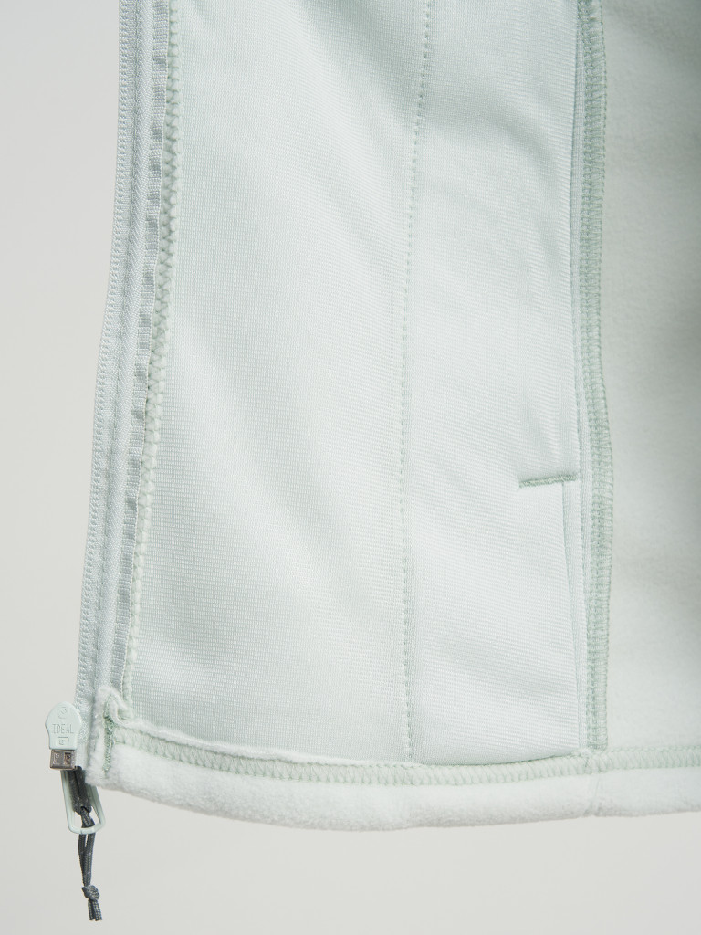 Джемпер флисовый женский Columbia Basin Trail III Full Zip