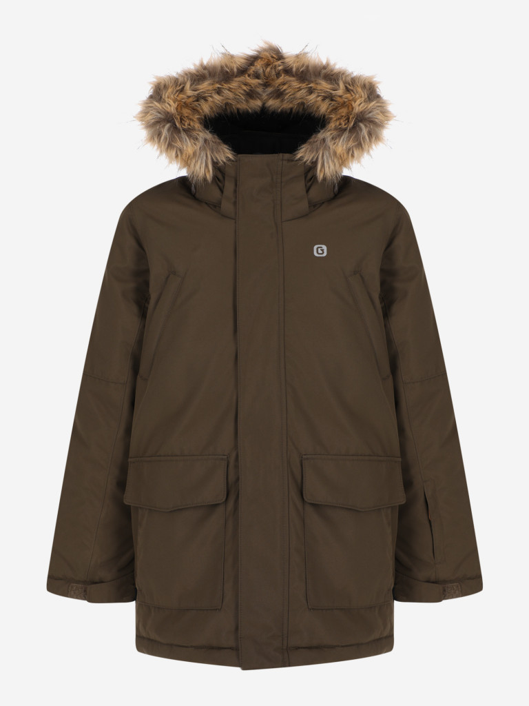 Куртка утепленная для мальчиков Gusti