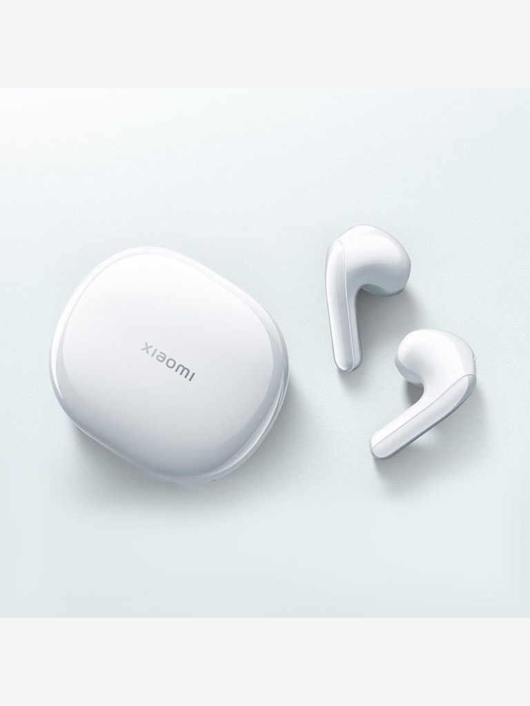 Беспроводные наушники с шумоподавлением Xiaomi Air 3SE белые
