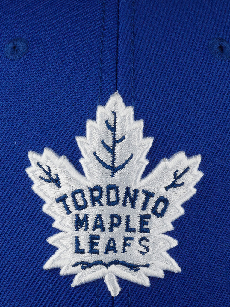 Бейсболка AMERICAN NEEDLE SMU652A-TML Toronto Maple Leafs Stadium NHL (синий)