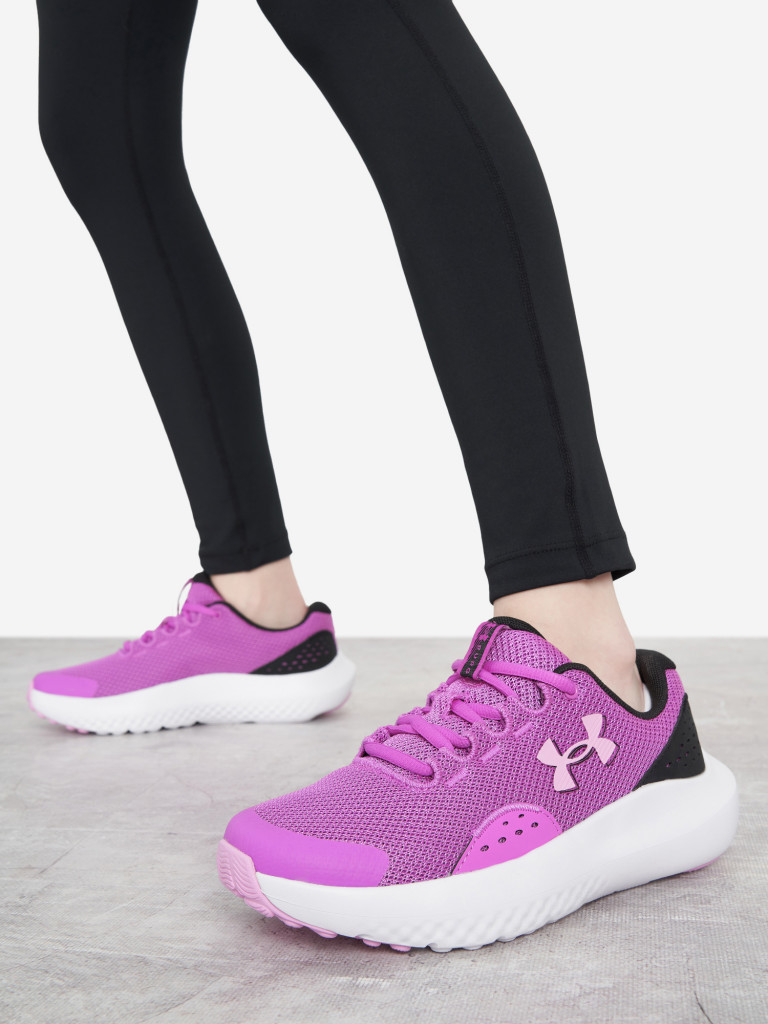 Кроссовки для девочек Under Armour Surge 4