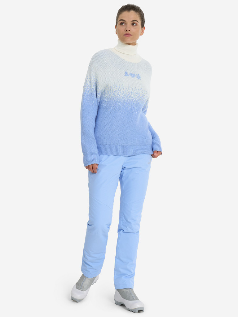 Брюки утепленные женские Nordway Tanafjord