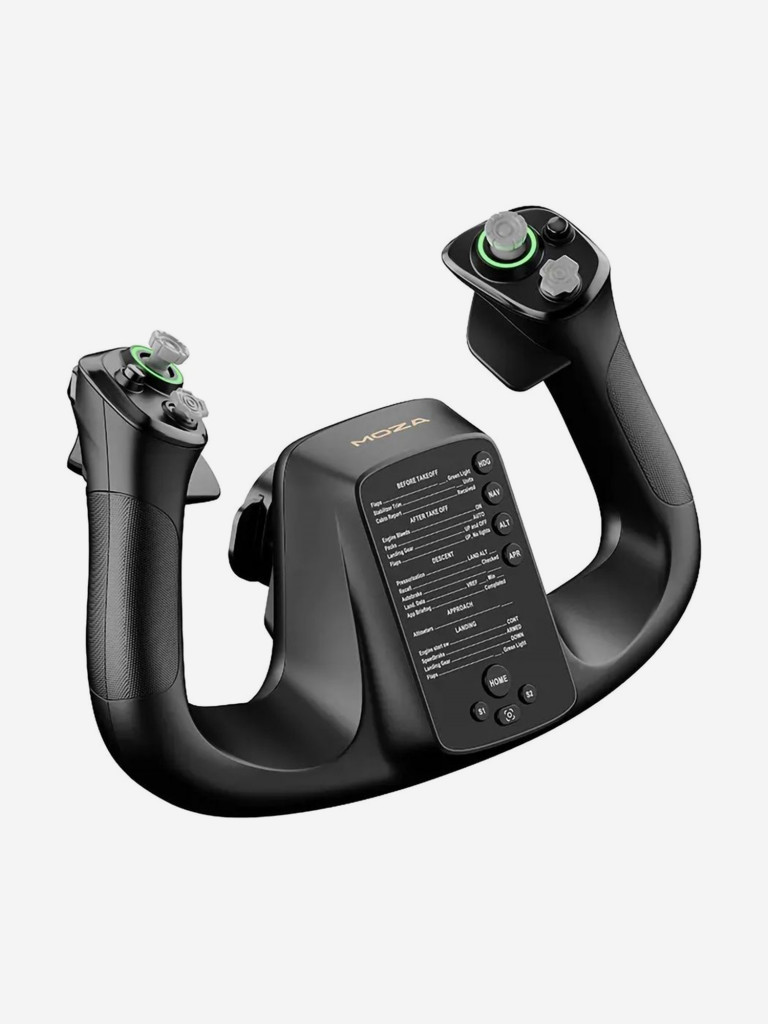 Штурвал MOZA MFY YOKE AS012