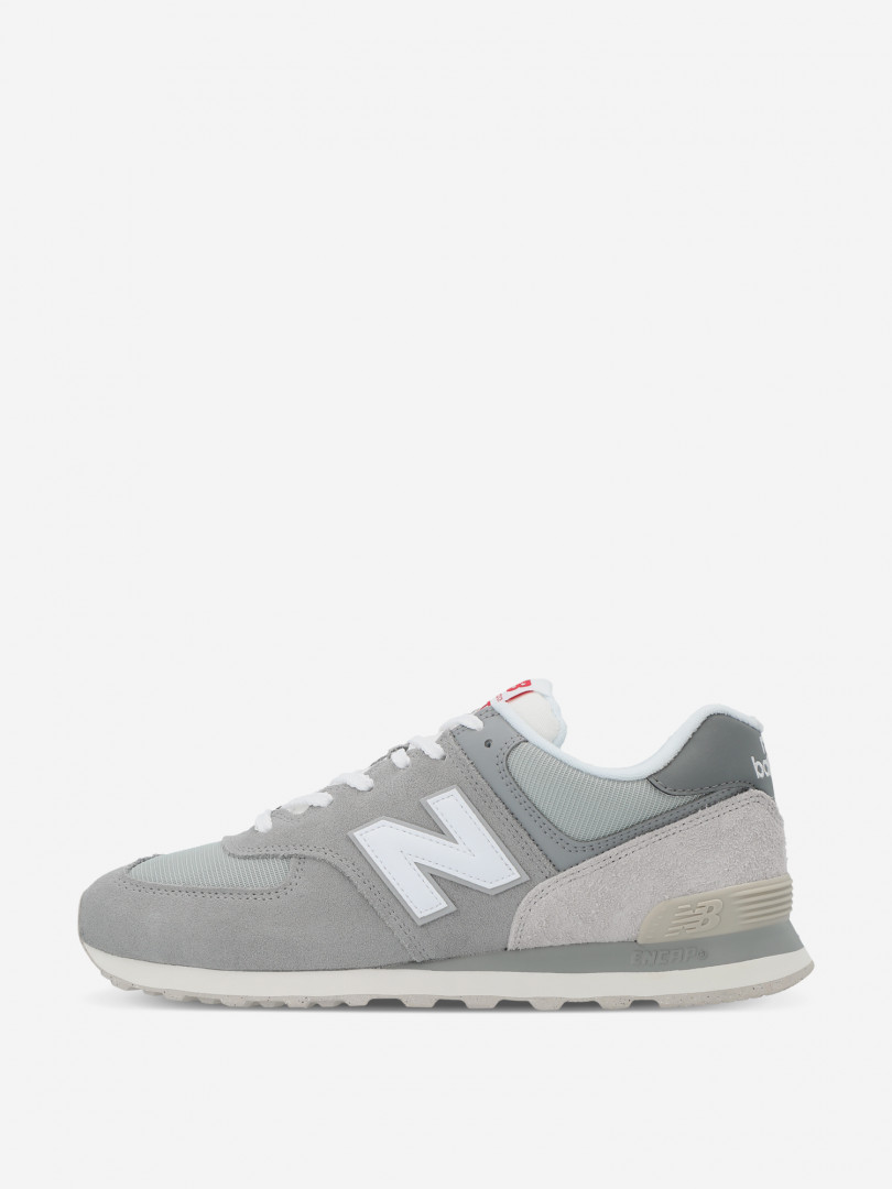 Кроссовки мужские New Balance 574 Серый 15999₽