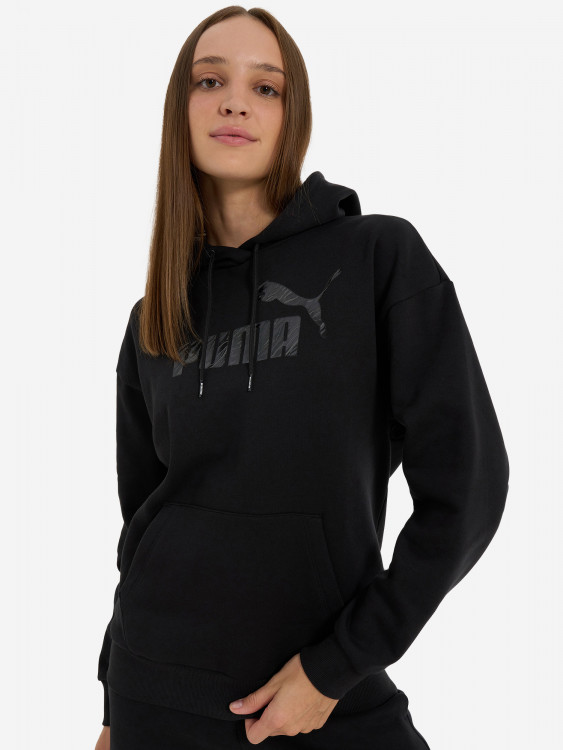 Худи женское PUMA Ess+